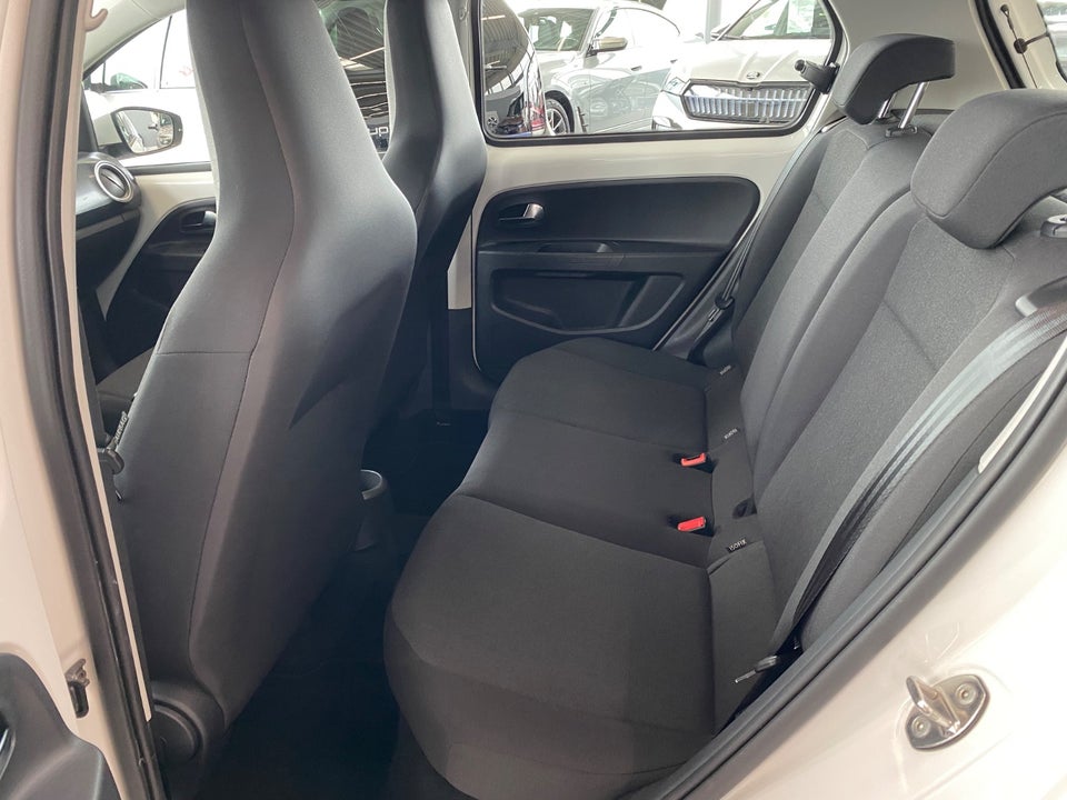 VW Up! 1,0 MPi 60 Move Up! 5d