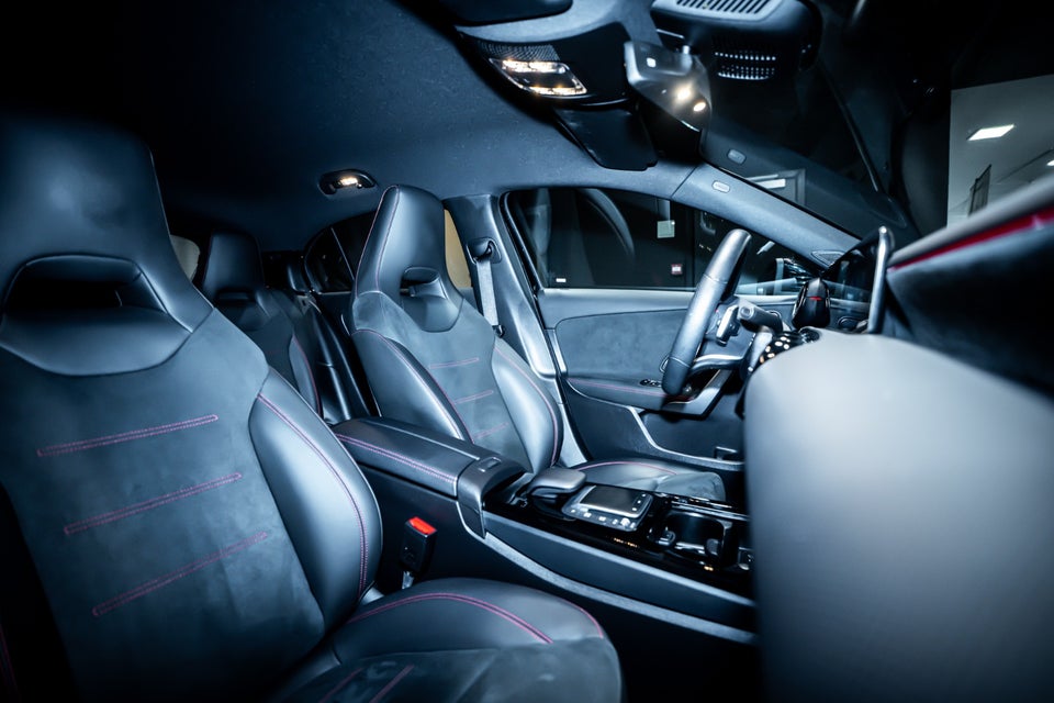 Mercedes A200 1,3 AMG Line aut. 5d