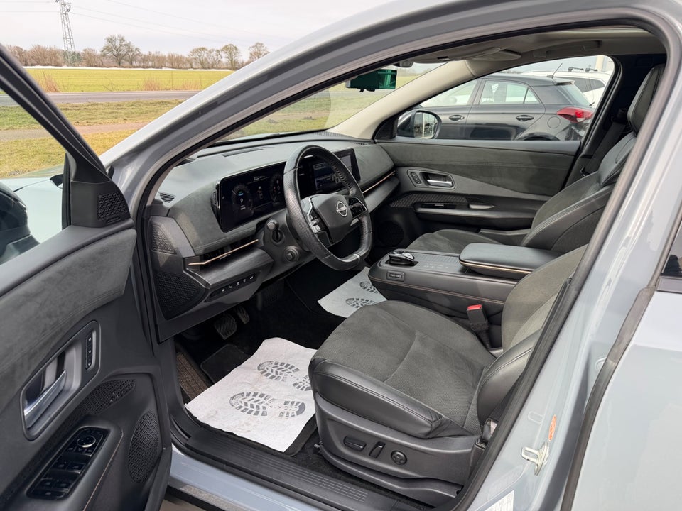 Nissan Ariya 87 Evolve 5d