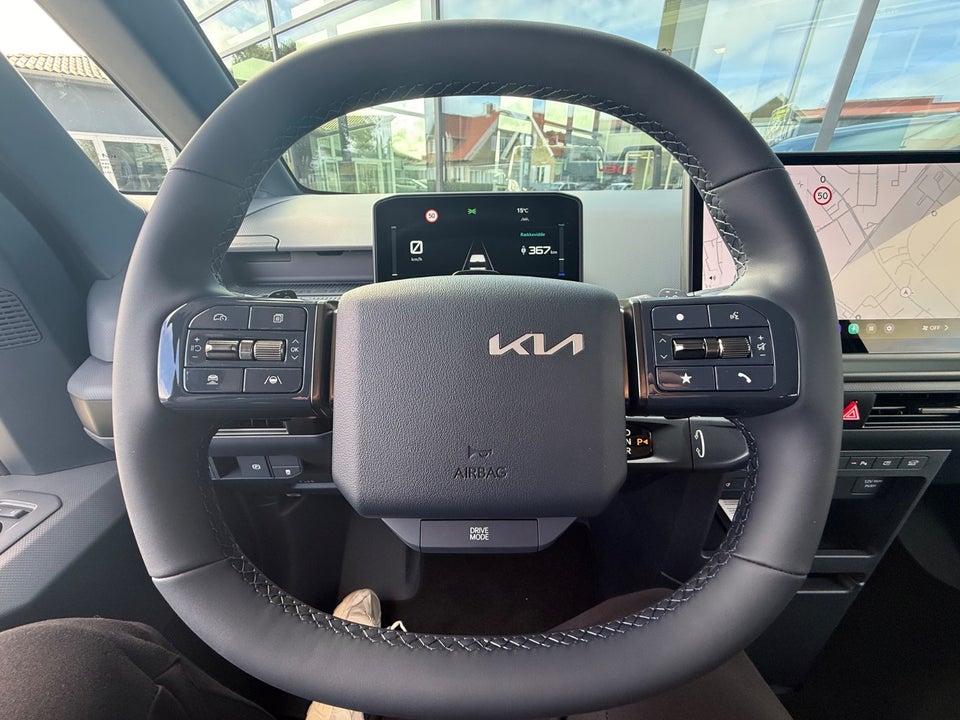 Kia PV5 71 Long Range Upgrade 5d