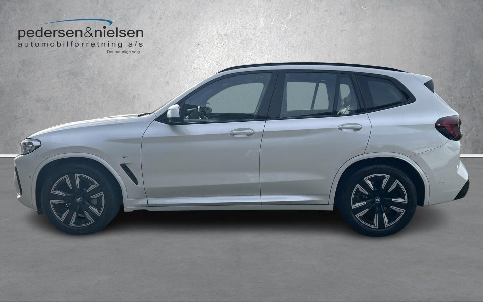 BMW iX3 Charged M-Sport 5d