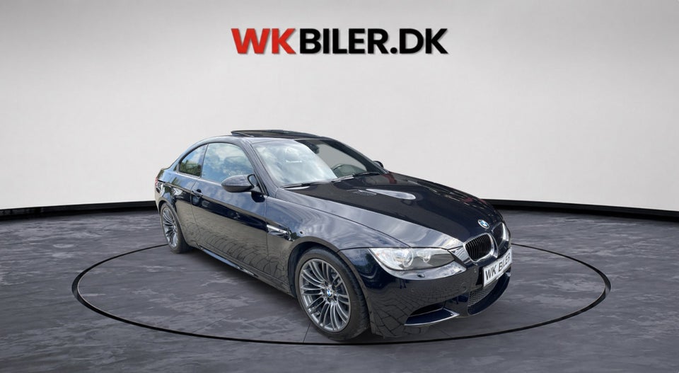 BMW M3 4,0 Coupé DKG 2d
