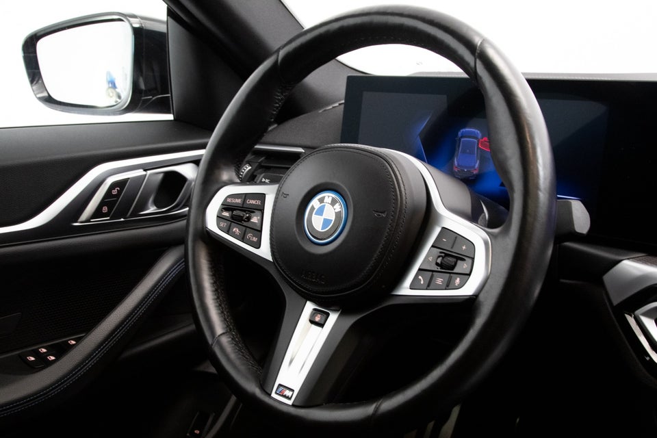 BMW i4 eDrive35 M-Sport 5d