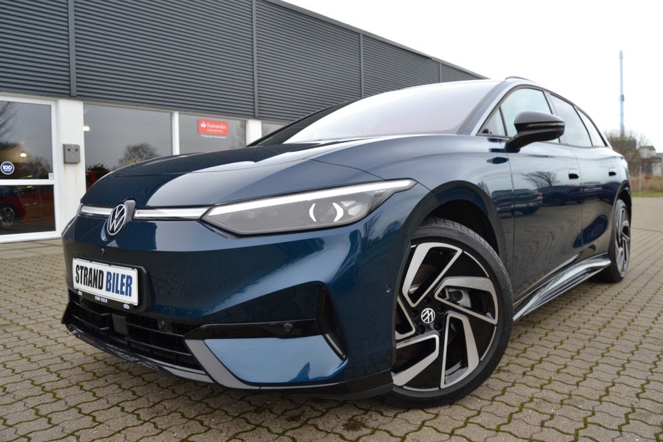 VW ID.7 77 Style Tourer 5d