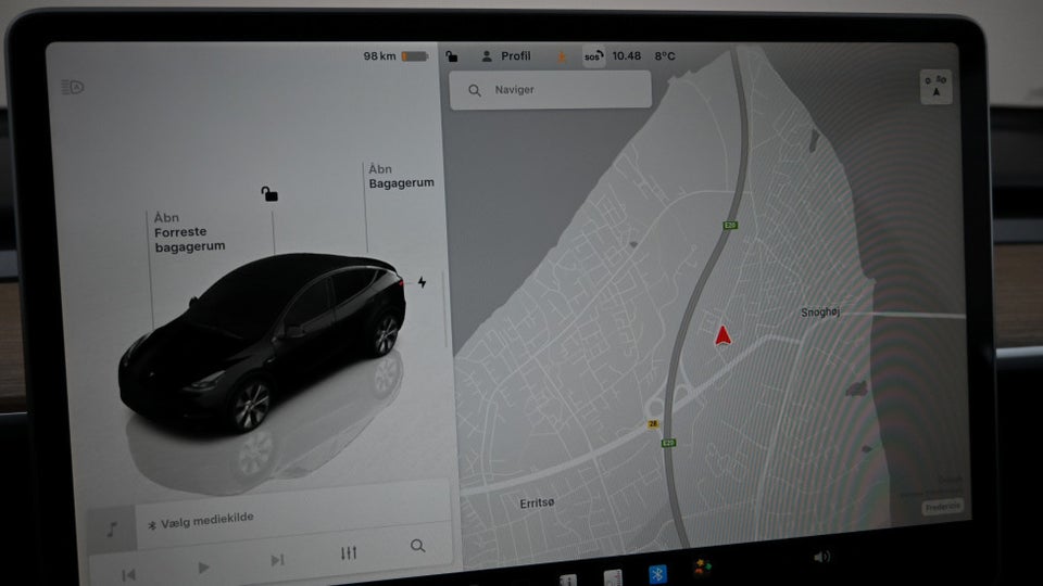 Tesla Model Y Long Range AWD 5d