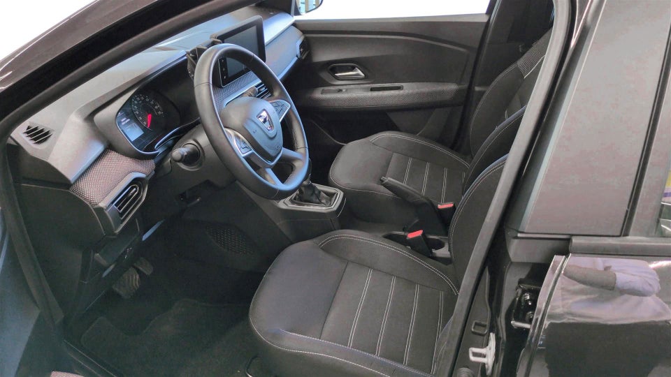 Dacia Sandero 1,0 TCe 90 Comfort CVT 5d