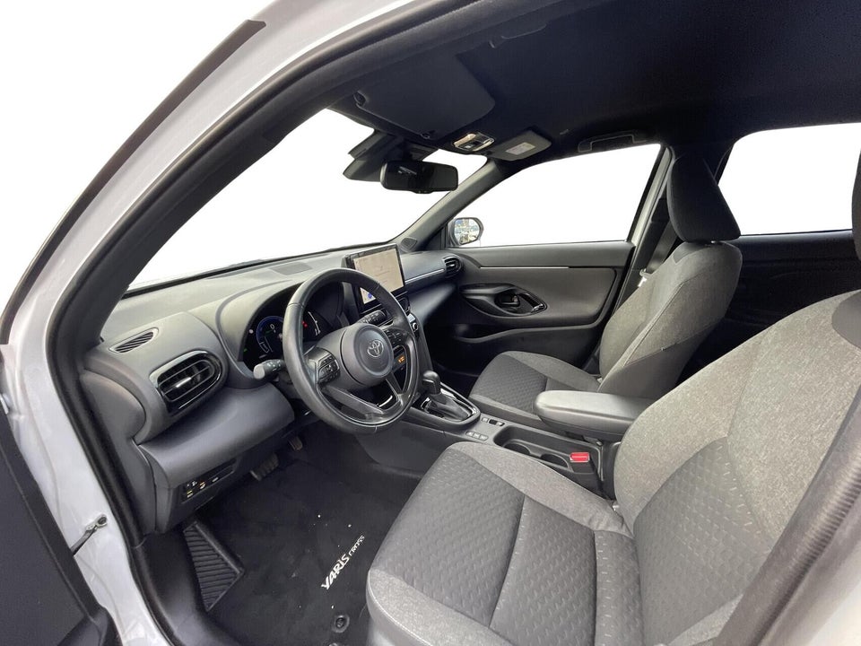 Toyota Yaris Cross 1,5 Hybrid Style Comfort e-CVT 5d