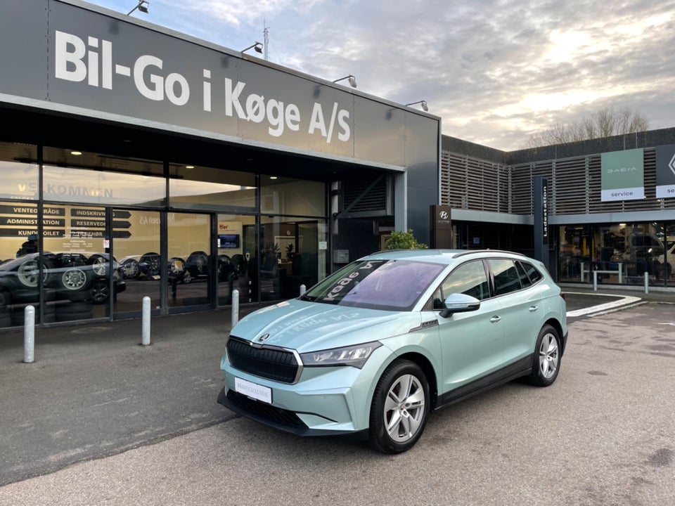 Skoda Enyaq 60 iV Plus 5d