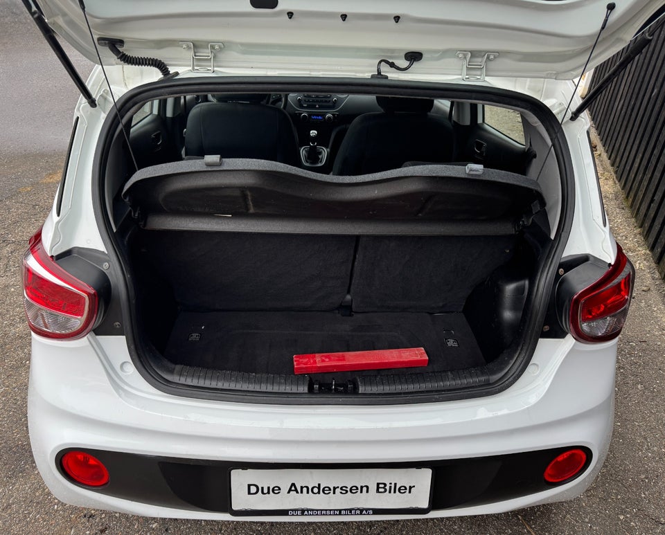 Hyundai i10 1,0 Comfort 5d