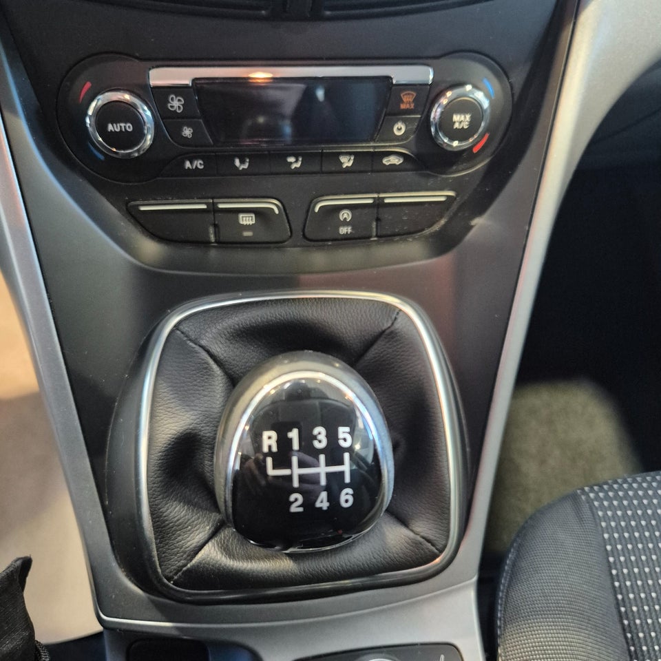 Ford C-MAX 1,0 SCTi 100 Edition 5d