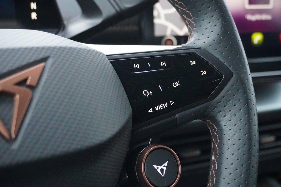 Cupra Born 58 e-Boost 5d