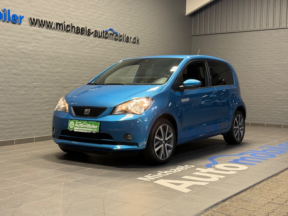 Seat Mii Edition Power Charge 5d