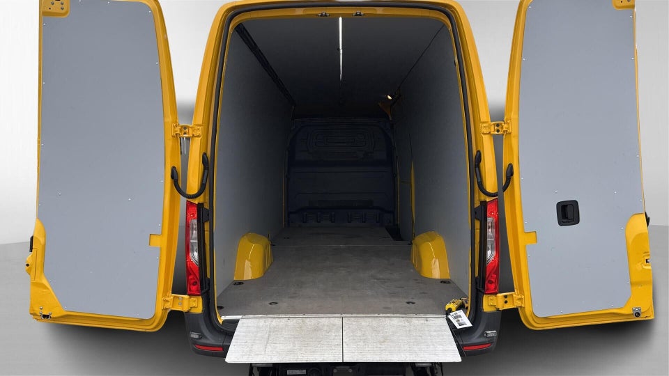 Mercedes Sprinter 317 2,0 CDi A3 Kassevogn aut. RWD
