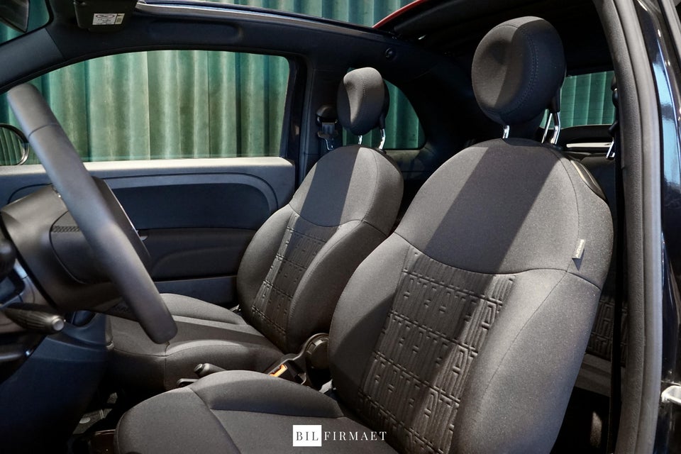 Fiat 500C 1,0 Hybrid Bellavita 2d