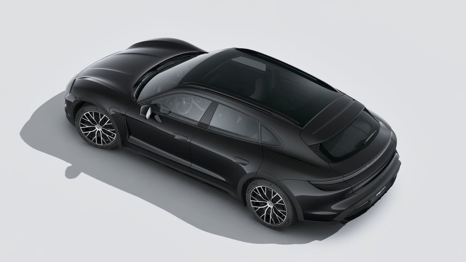 Porsche Taycan 4 Performance+ Cross Turismo 5d