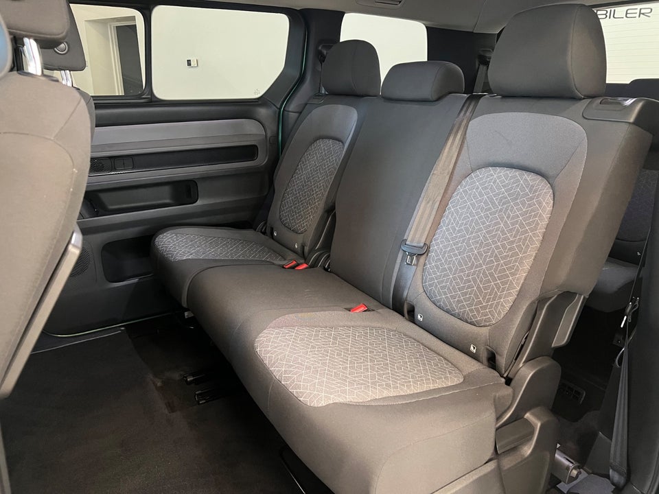 VW ID.Buzz 86 Life 7prs LWB 5d