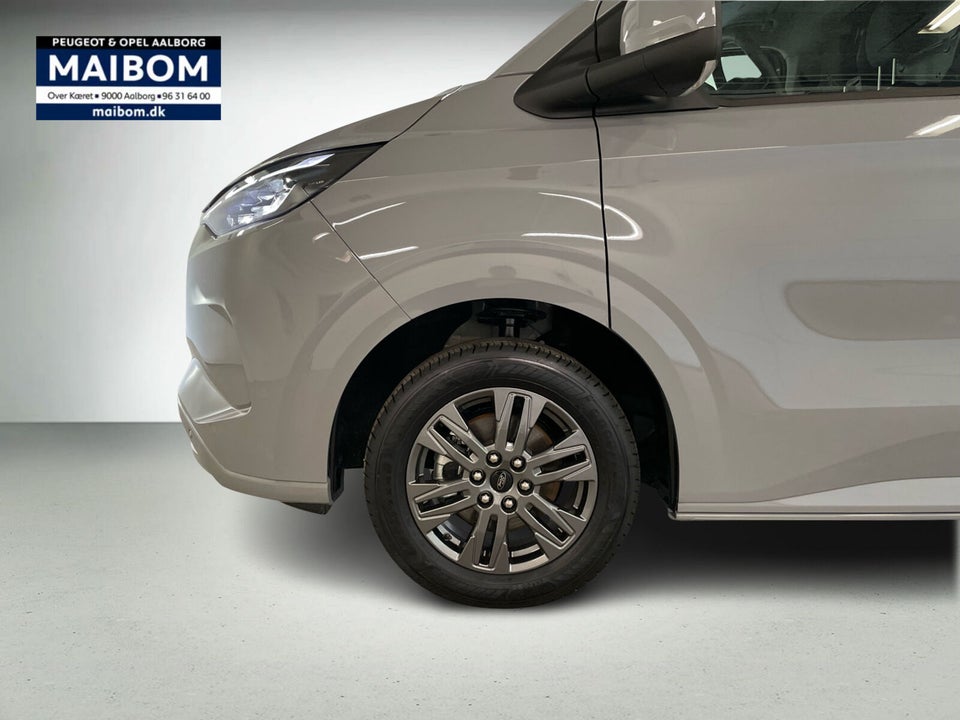 Ford E-Transit Custom 320 L1 71 Limited