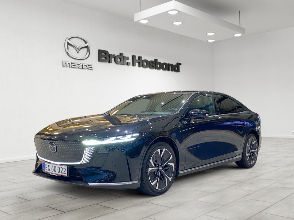 Mazda 6e Takumi Long Range 5d