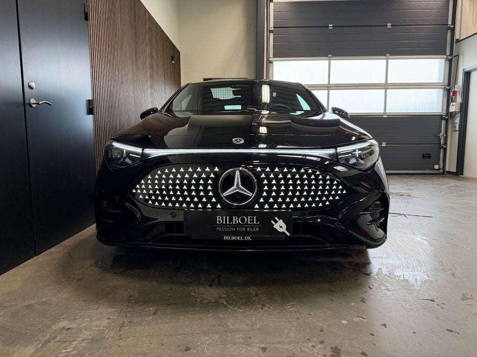 Mercedes CLA250+ EQ AMG Advance Plus 4d