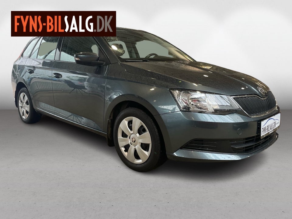 Skoda Fabia 1,0 TSi 110 Ambition Tour 5d