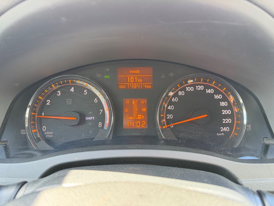 Toyota Avensis 1,8 VVT-i TX stc. 5d