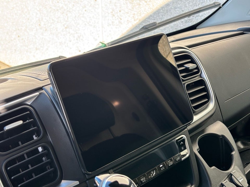 Fiat Ducato 35 Maxi 2,2 MJT 180 Kassevogn L3H2 Pro+ aut.