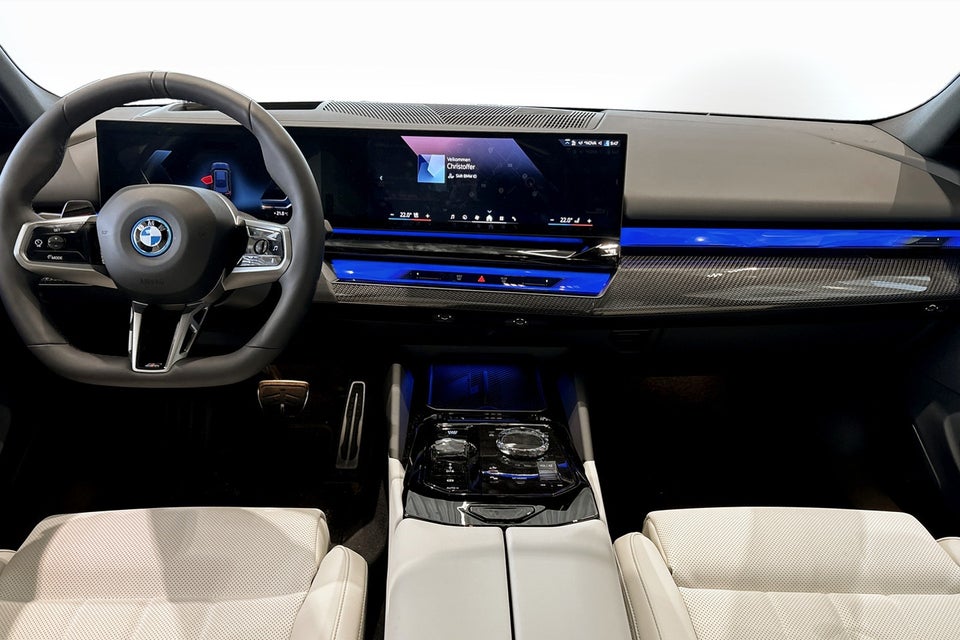 BMW i5 eDrive40 Touring Supercharged 5d