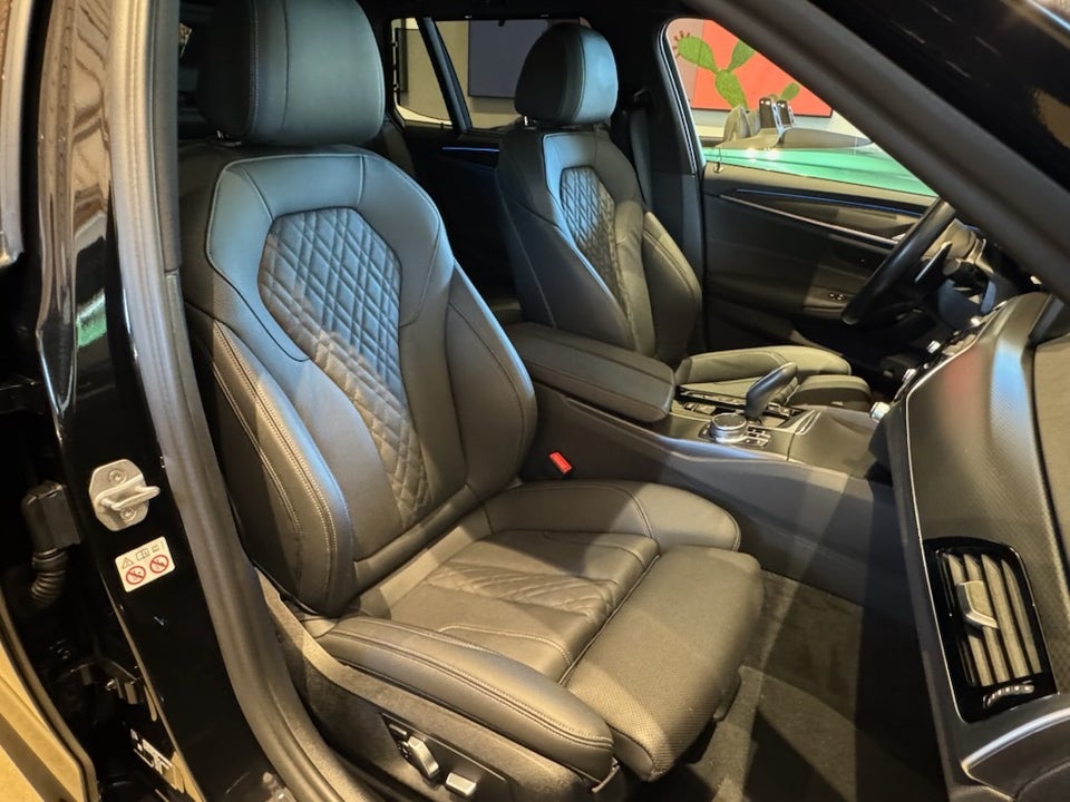 BMW 530e 2,0 Touring M-Sport xDrive aut. 5d