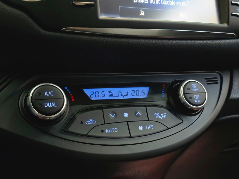 Toyota Yaris 1,5 Hybrid H3 Smart e-CVT 5d