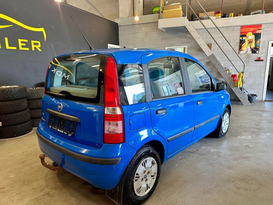 Fiat Panda 1,2 Ciao 5d