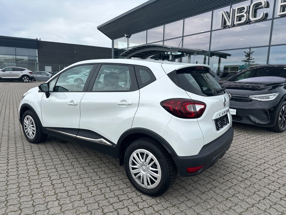 Renault Captur 1,2 TCe 120 Zen EDC 5d