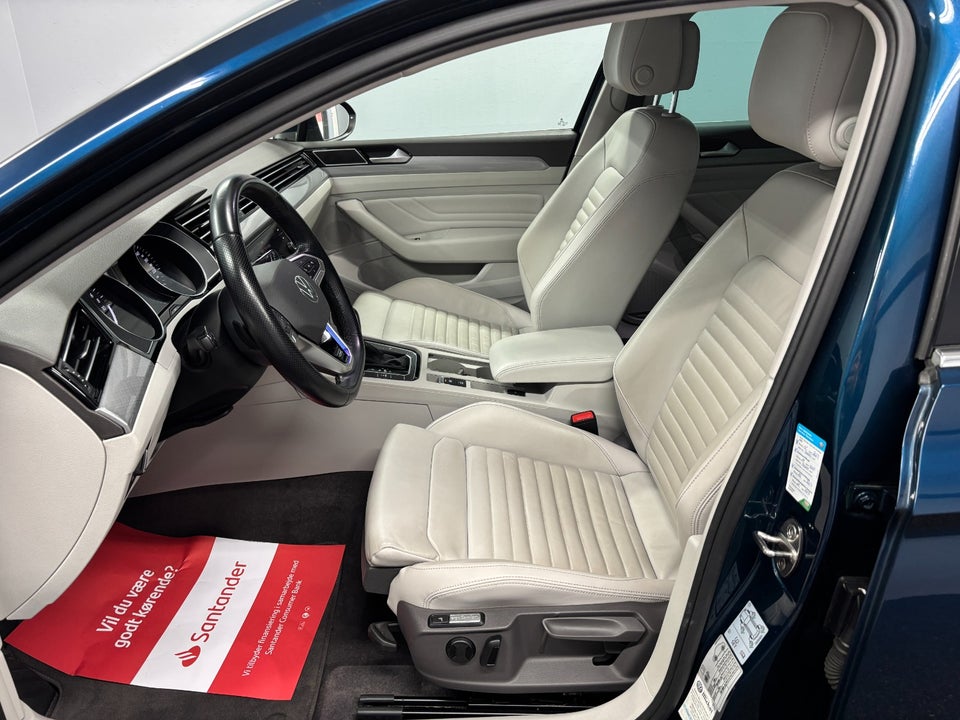 VW Passat 1,4 GTE Variant DSG 5d