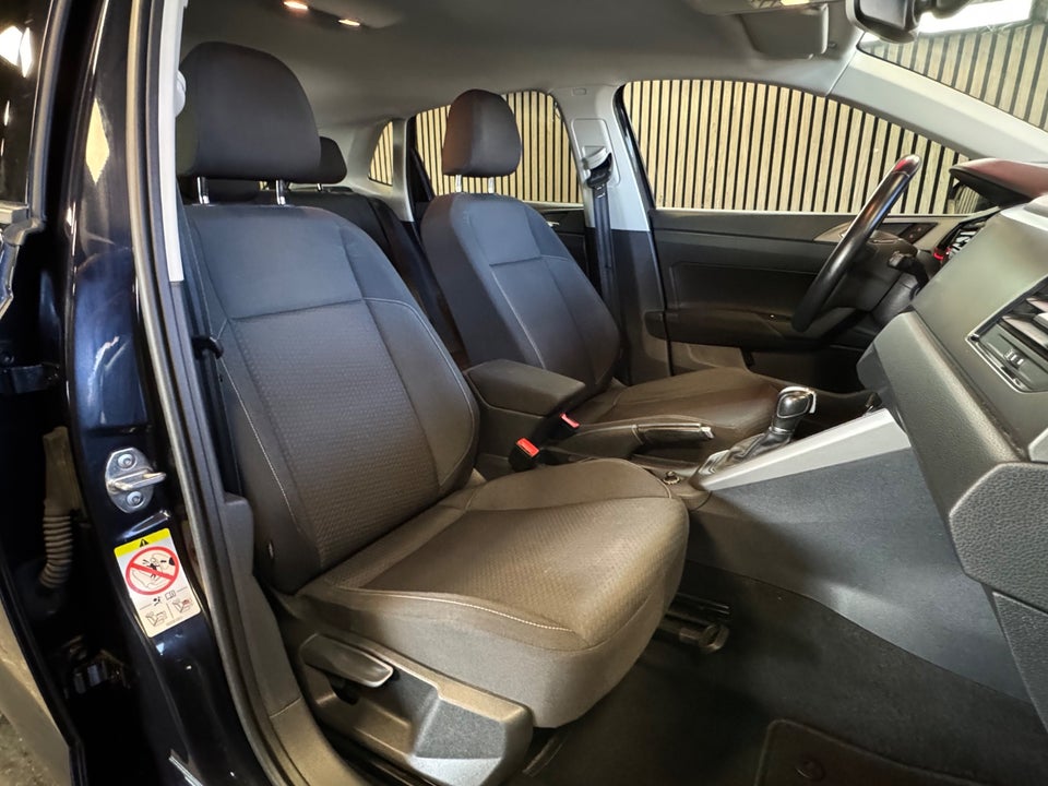 VW Polo 1,0 TSi 95 Comfortline DSG 5d