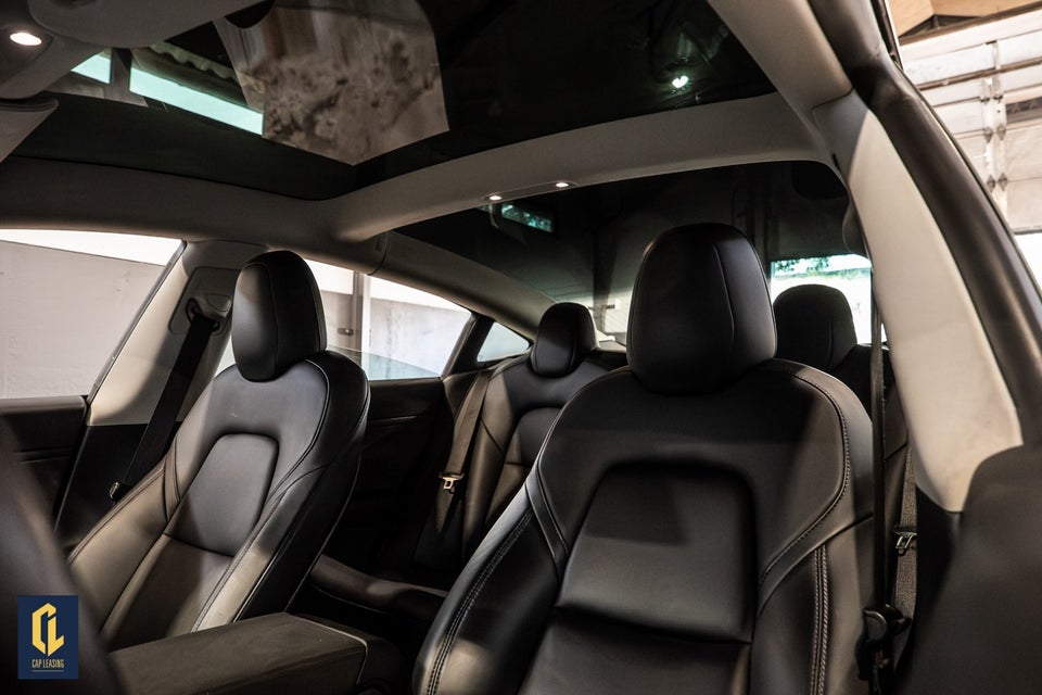 Tesla Model 3 Long Range AWD 4d