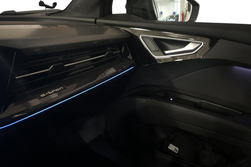 Audi Q4 e-tron 45 Ultra 5d