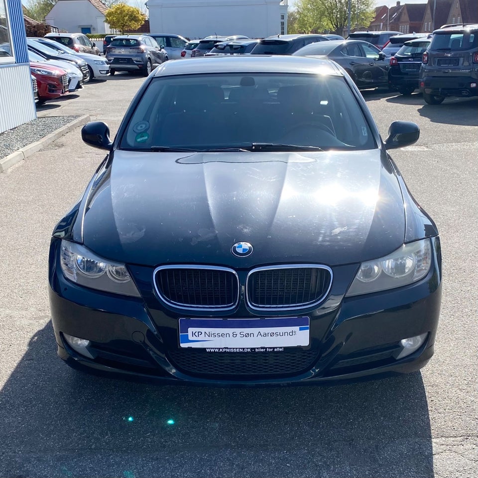 BMW 320d 2,0 Touring 5d