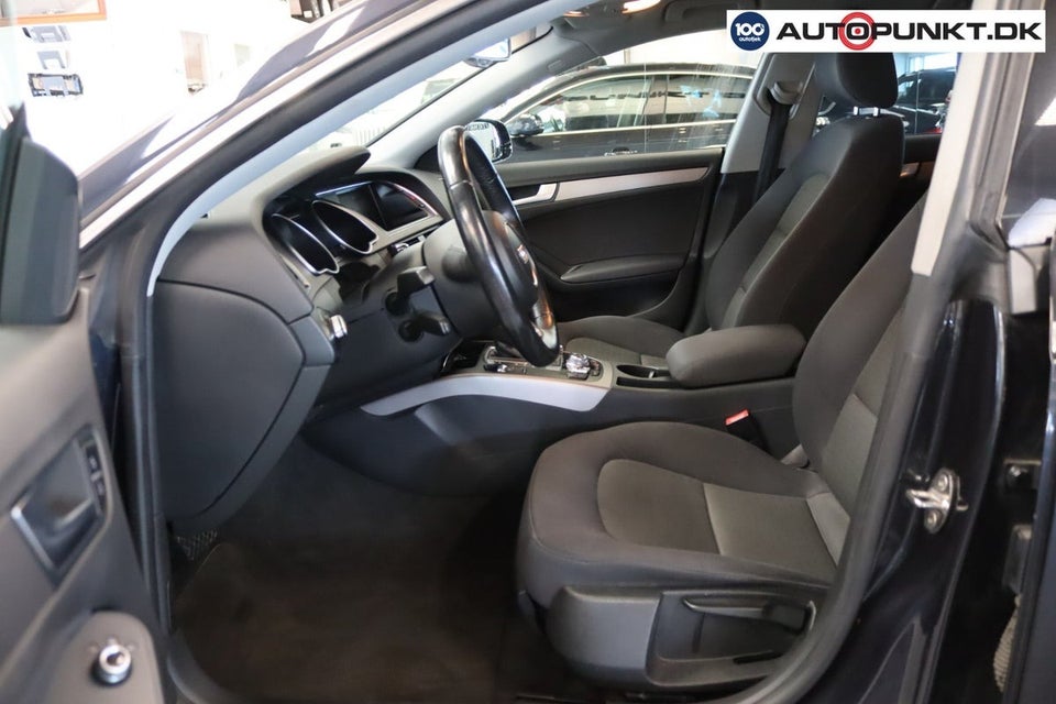 Audi A5 2,0 TDi 177 Sportback Multitr. 5d