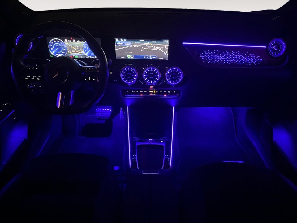 Mercedes EQA250+ AMG Line 5d