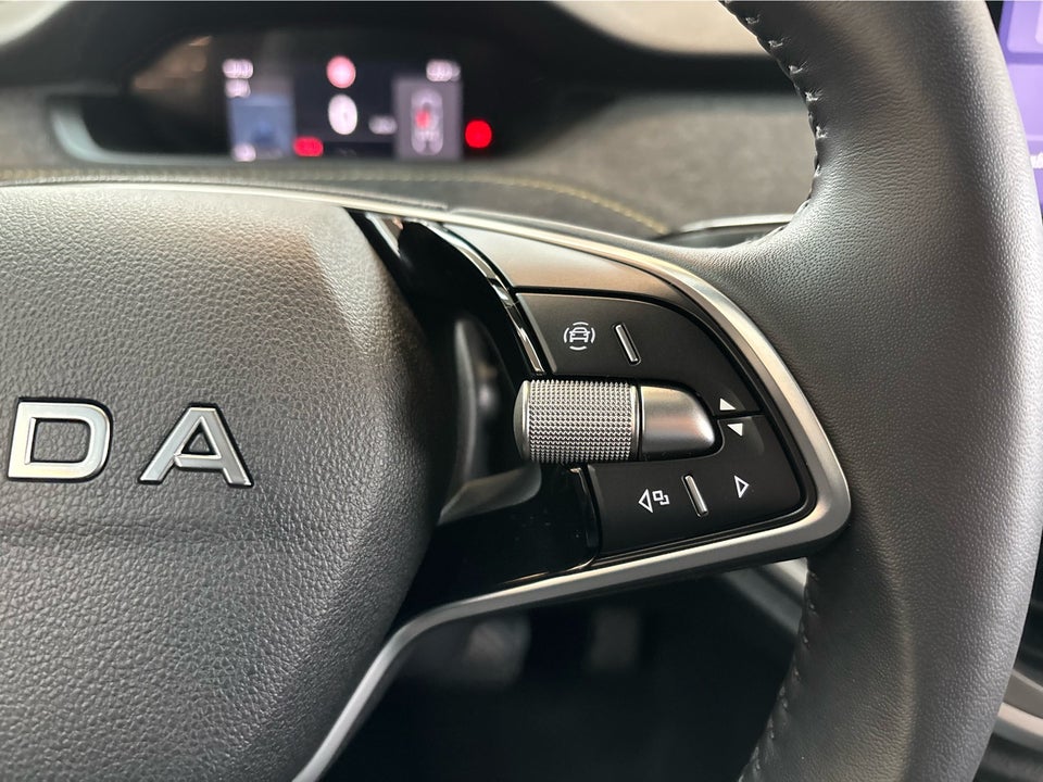 Skoda Elroq 85 iV Loft 5d