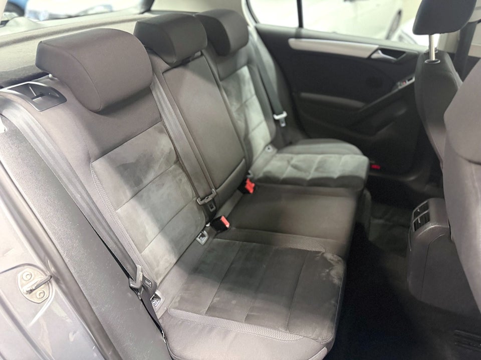 VW Golf VI 1,4 TSi 160 Highline DSG 5d