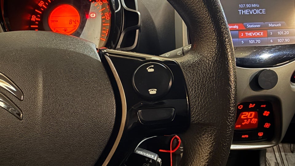 Citroën C1 1,2 PureTech Aspire+ 5d