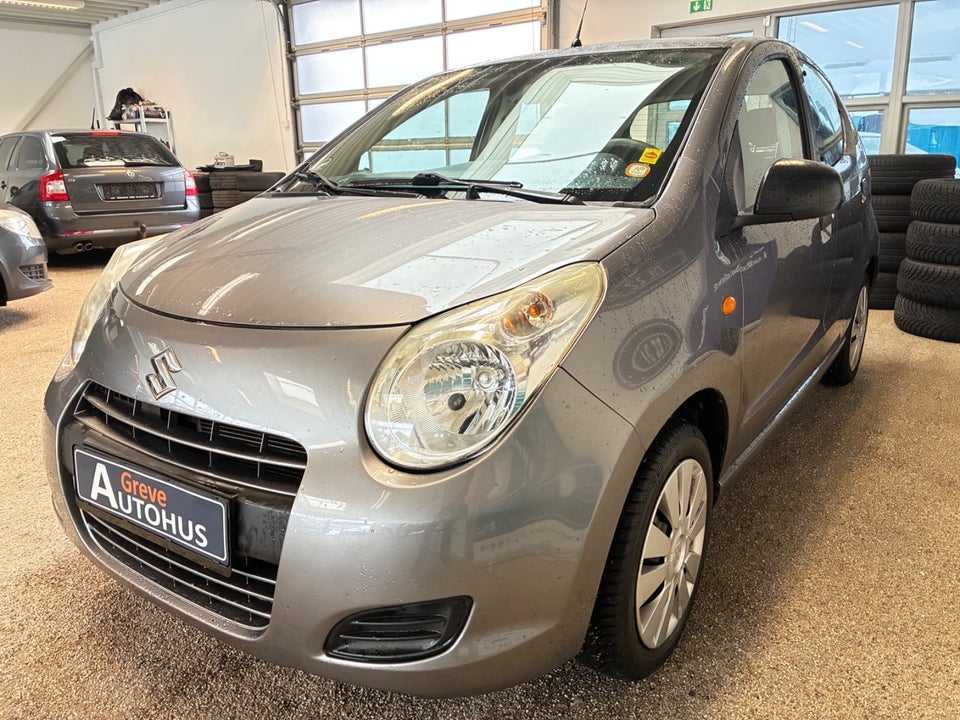 Suzuki Alto 1,0 GLX ECO+ 5d