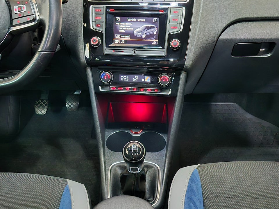 VW Polo 1,4 TSi 150 BlueGT 5d