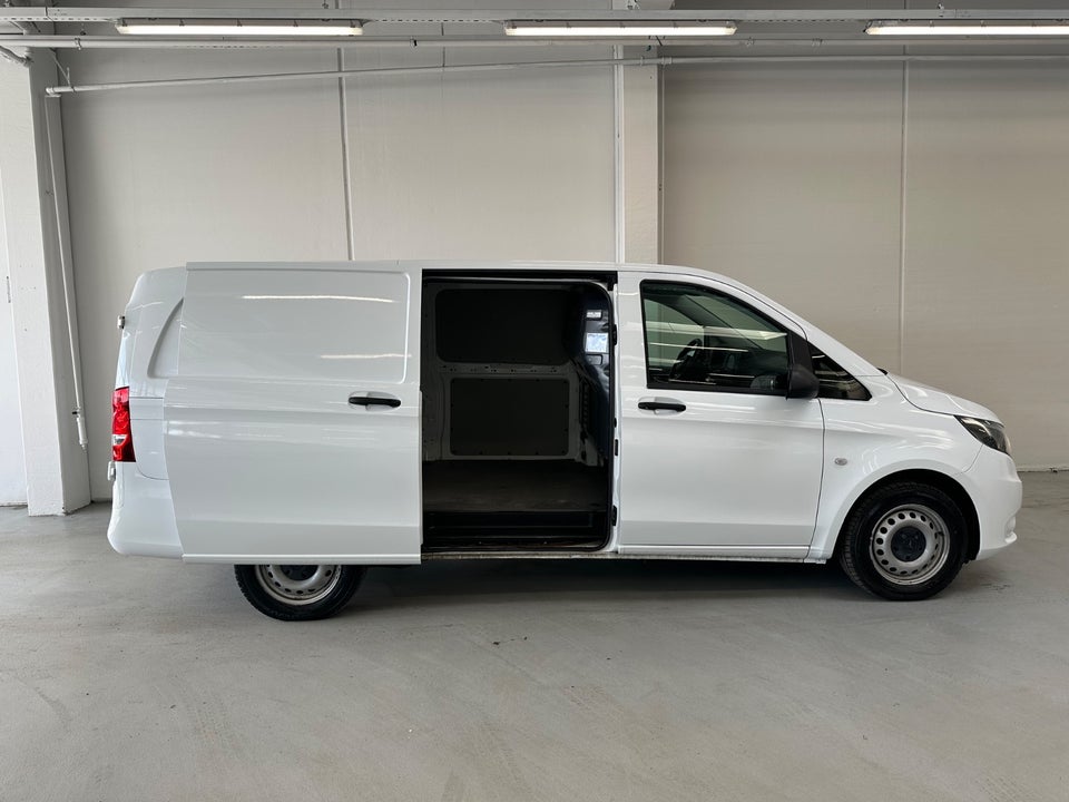 Mercedes Vito 114 2,0 CDi Kassevogn aut. L RWD