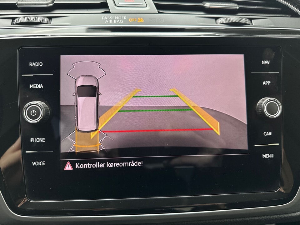 VW Touran 1,5 TSi 150 Comfortline DSG 7prs 5d