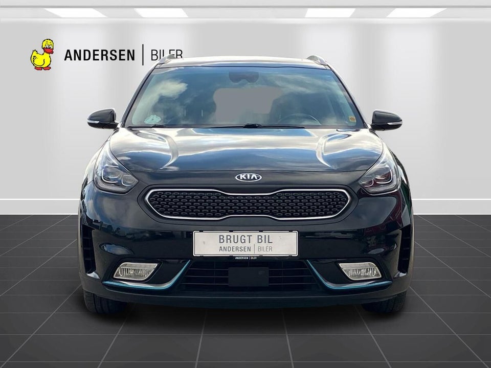 Kia Niro 1,6 PHEV Advance DCT 5d