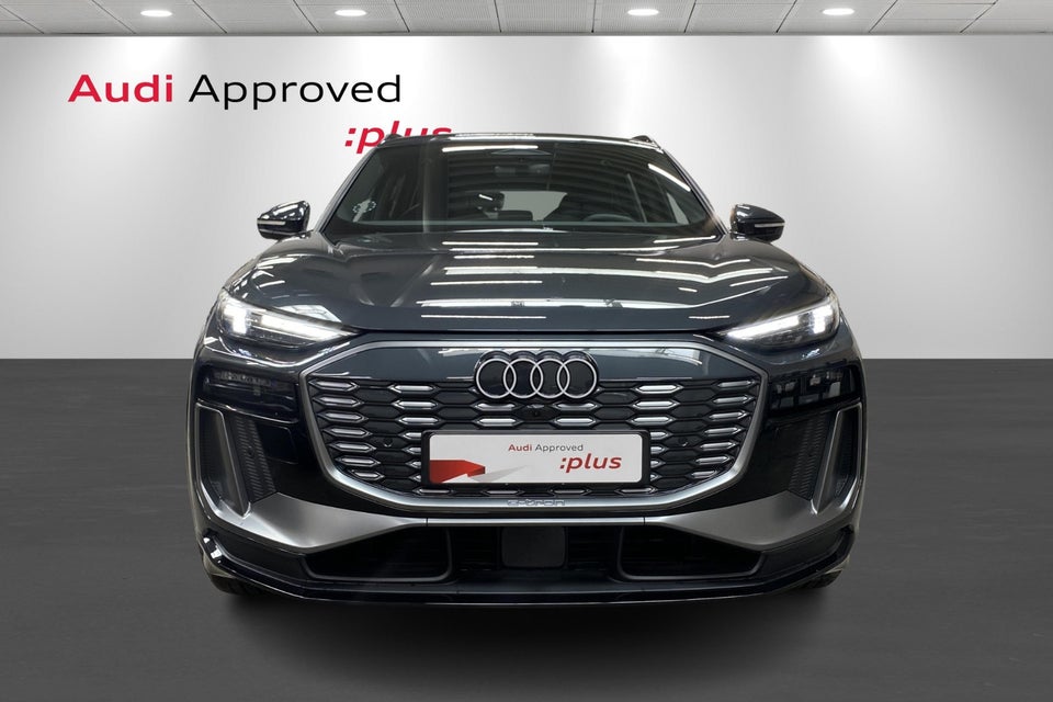 Audi Q6 e-tron Ultra performance 5d