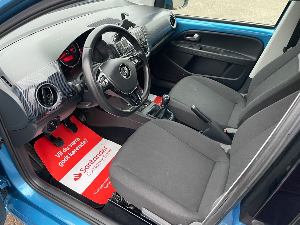 VW Up! 1,0 MPi 60 Move Up! BMT 5d