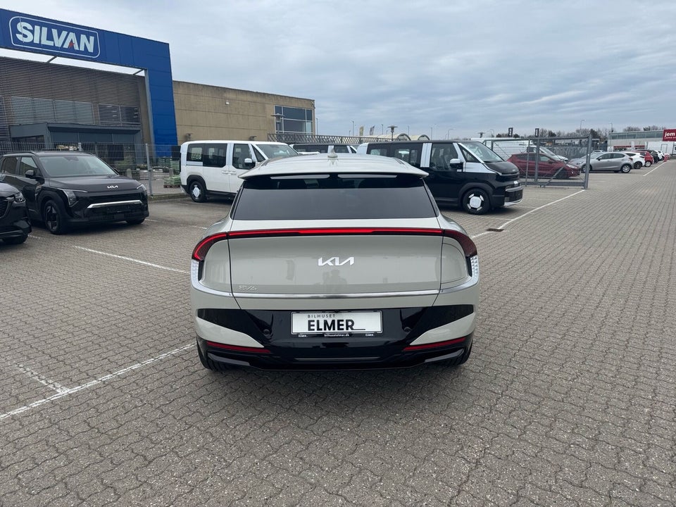 Kia EV6 84 Long Range Performance Upgrade AWD 5d