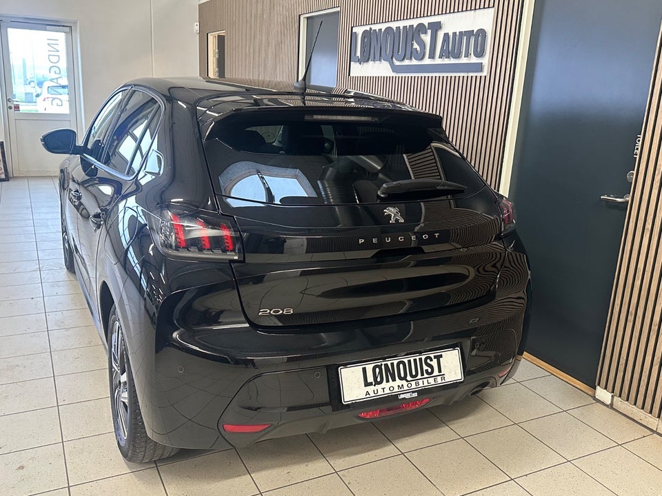 Peugeot 208 1,2 PureTech 100 Selection Sport 5d